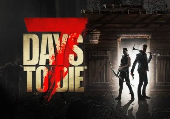 7 Days to Die 2-Pack Edition — Steam, 2-Pack