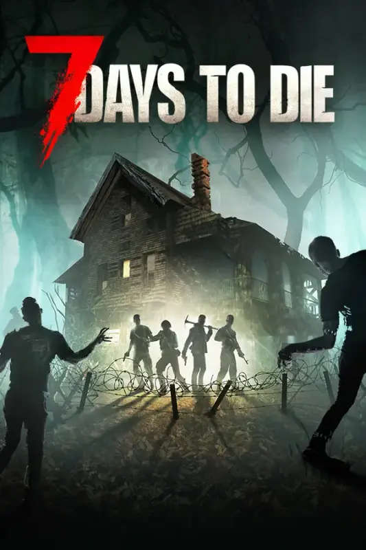 7 Days to Die — Steam, Standard