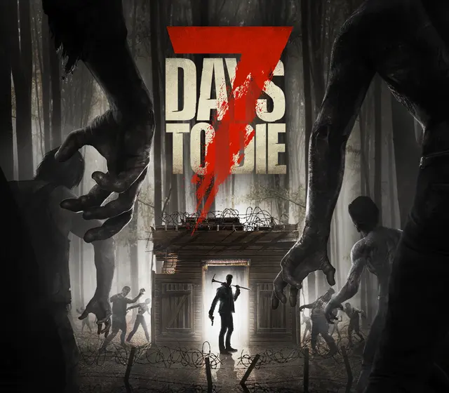 7 Days to Die — Steam, Standard