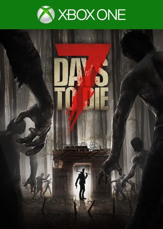 7 Days to Die — Xbox One, Standard