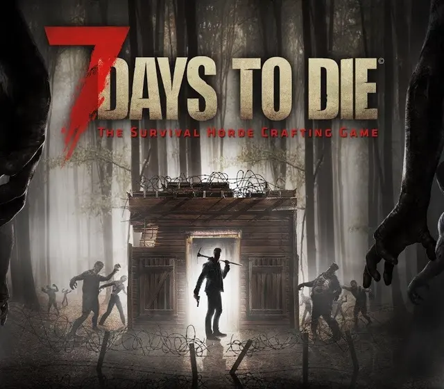 7 Days to Die Console Edition — Xbox Series X|S, Standard