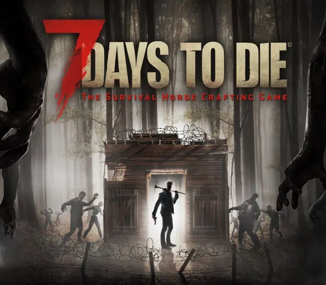 7 Days to Die — Steam, Standard