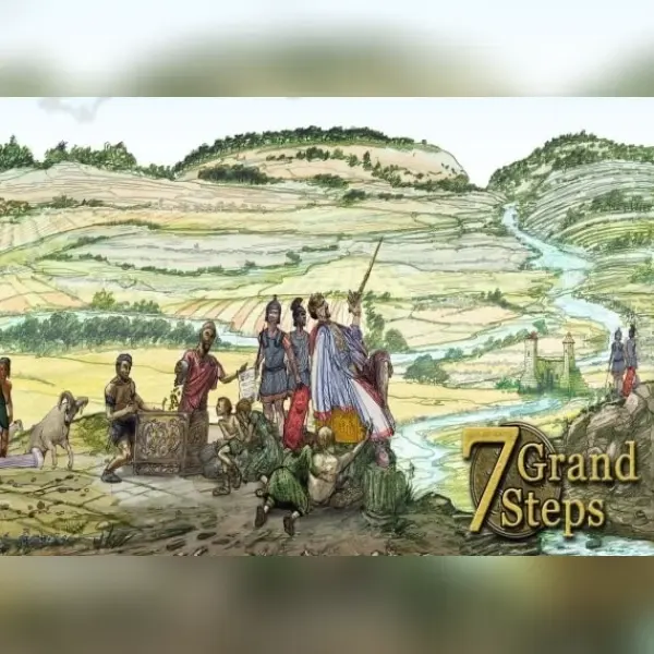7 Grand Steps: What Ancients Begat — Steam, Standard