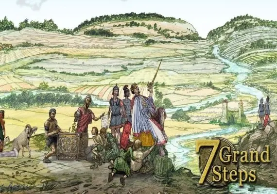 7 Grand Steps: What Ancients Begat EN — Steam, Standard