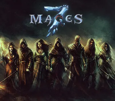 7 Mages — Steam, Standard