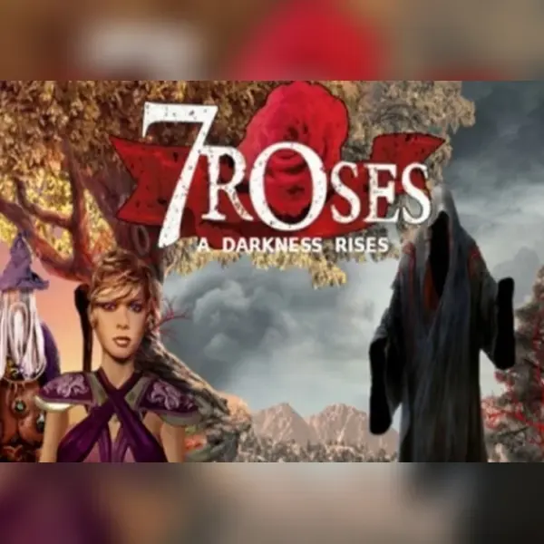 7 Roses - A Darkness Rises — Steam, Standard