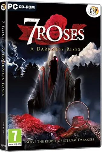 7 Roses - A Darkness Rises — Steam, Standard