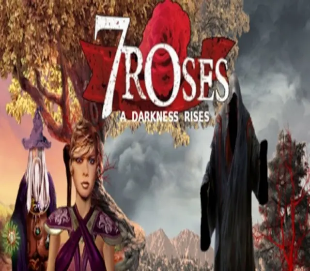 7 Roses - A Darkness Rises — Steam, Standard