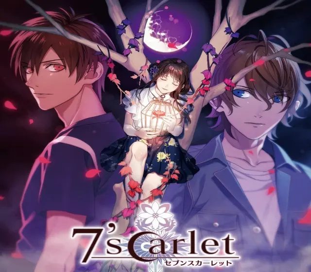 7'scarlet — Steam, Standard