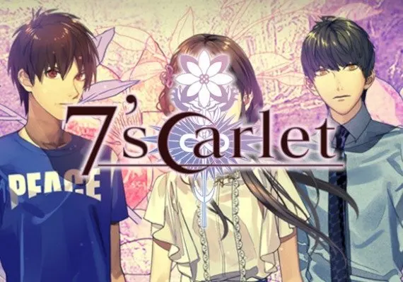7'Scarlet EN/JA/KO/ZH — Steam, Standard