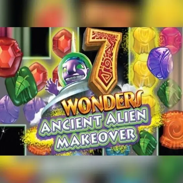 7 Wonders: Ancient Alien Makeover — Steam, Standard