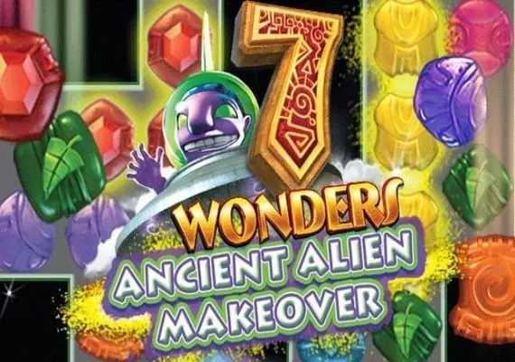 7 Wonders: Ancient Alien Makeover EN — Steam, Standard