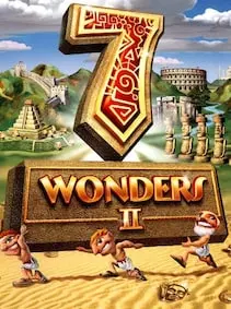 7 Wonders II — Steam, Standard