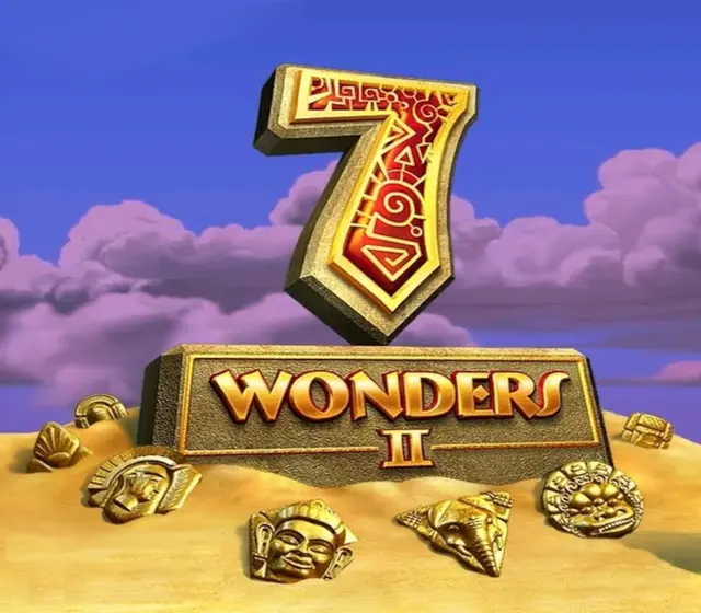7 Wonders II — Steam, Standard