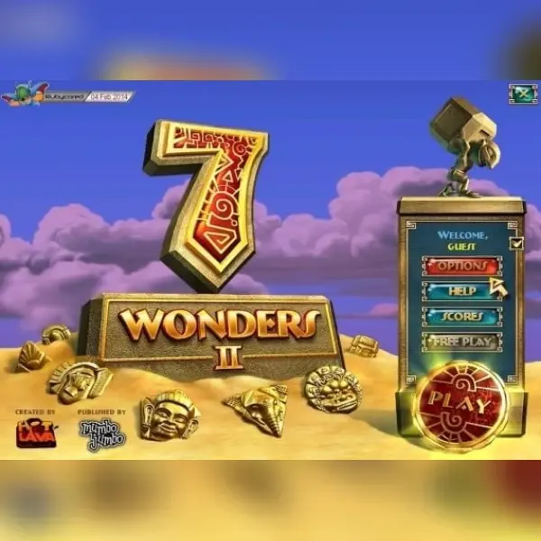 7 Wonders II — Steam, Standard