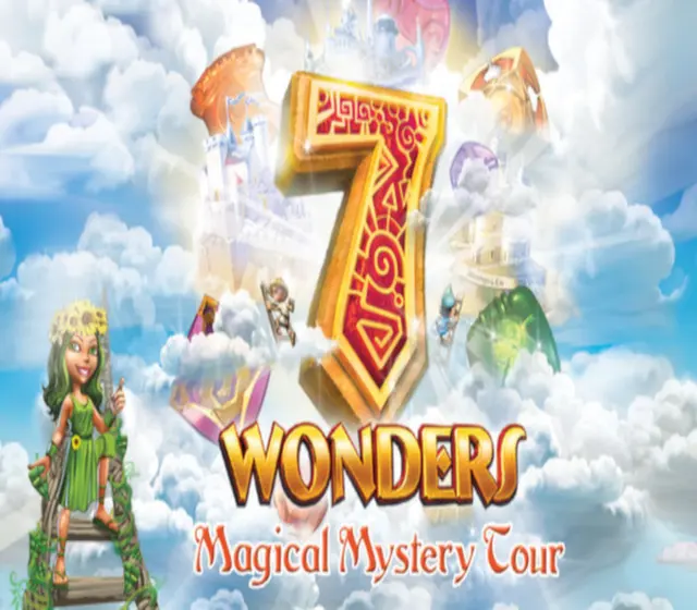 7 Wonders: Magical Mystery Tour — Steam, Standard