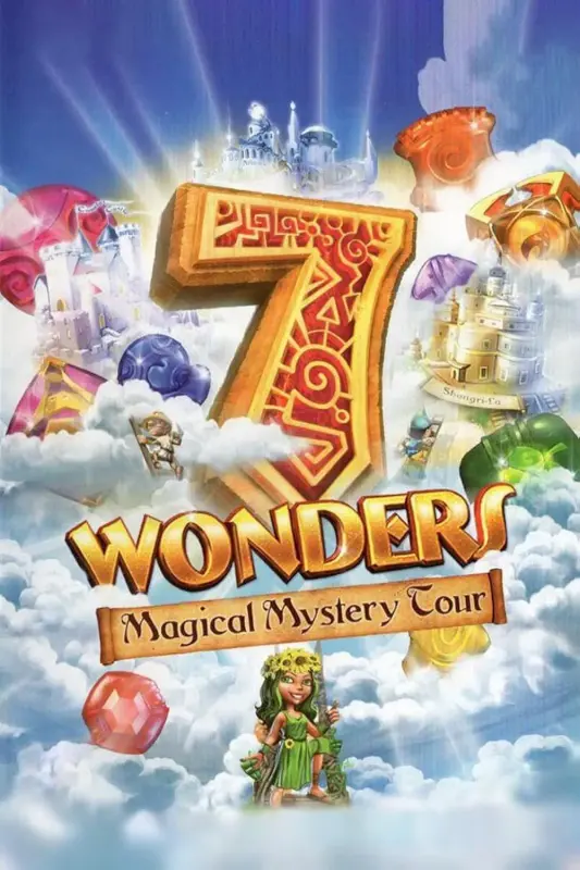 7 Wonders Magical Mystery Tour — Steam, Standard