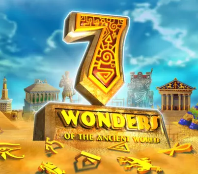 7 Wonders of the Ancient World — Steam, Standard