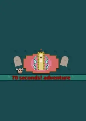 70 Seconds! Adventure — Steam, Standard