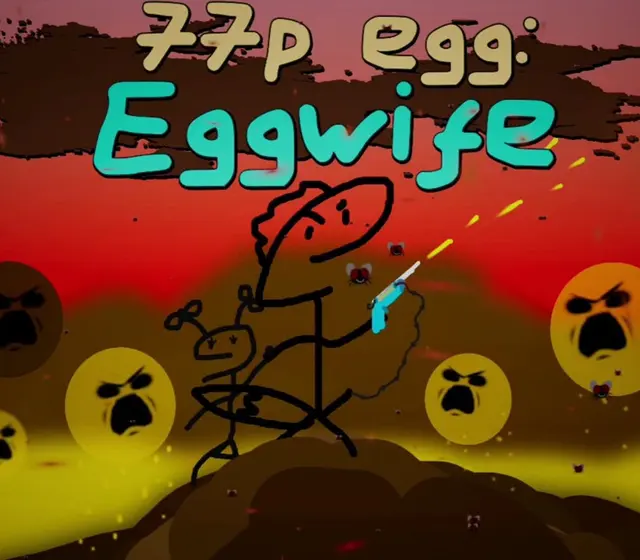 77p egg: Eggwife — Steam, Standard