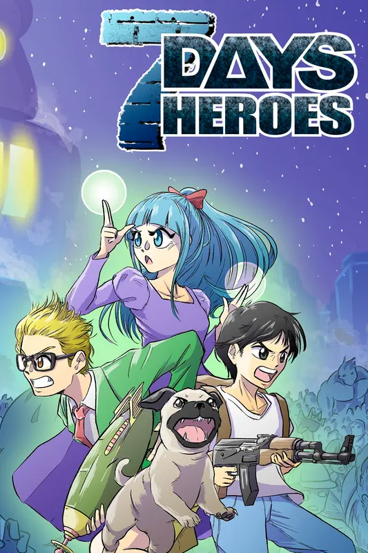7Days Heroes — Xbox Live, Standard