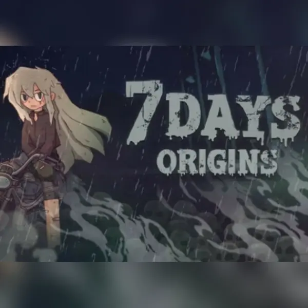7Days Origins — Steam, Standard
