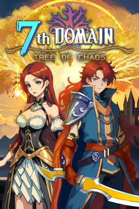 7th Domain: Tree of Chaos — Xbox Live / PC, Standard