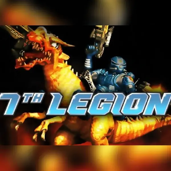 7th Legion — Steam, Standard