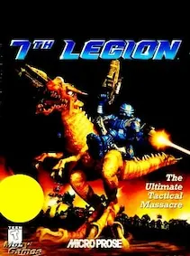 7th Legion — Steam, Standard