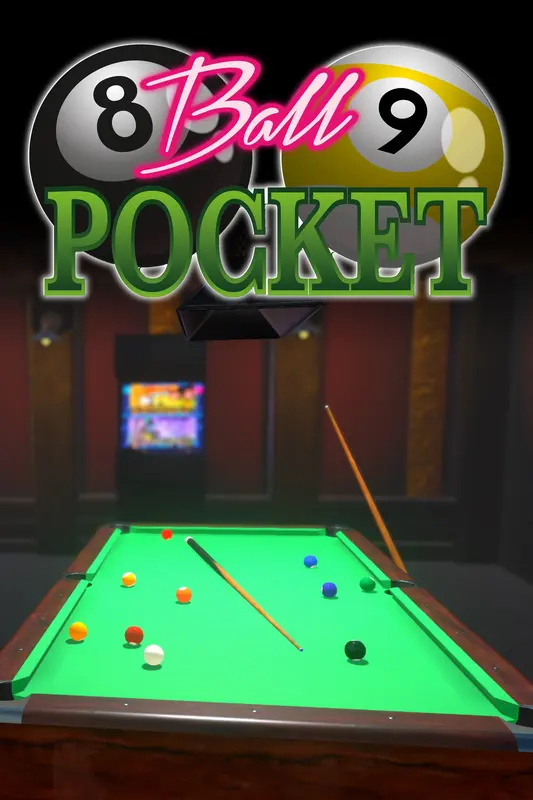 8 & 9 Ball Pocket — Xbox Live, Standard