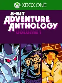 8-bit Adventure Anthology: Volume I — Xbox One, Standard