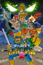8-Bit Adventures 2 — Xbox Live, Standard