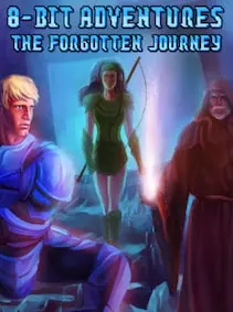 8-Bit Adventures: The Forgotten Journey Remastered Edition — Steam, Standard