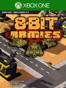 8-Bit Armies — Xbox One, Standard