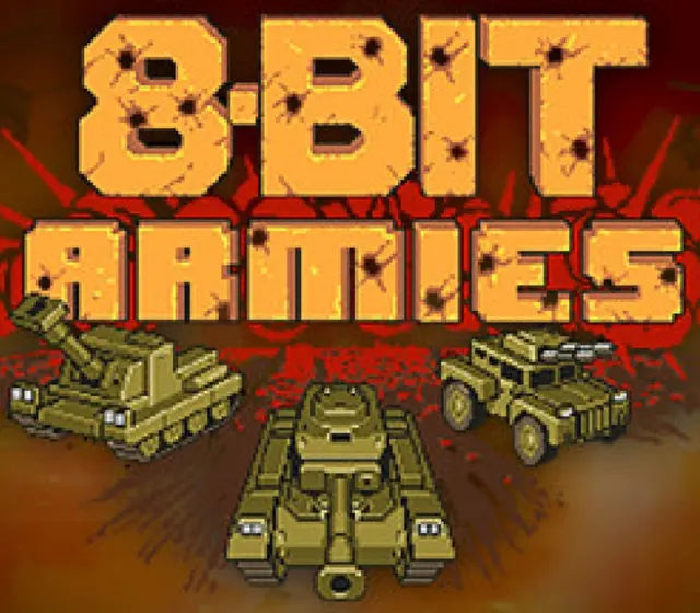 8-Bit Armies — Steam, Standard