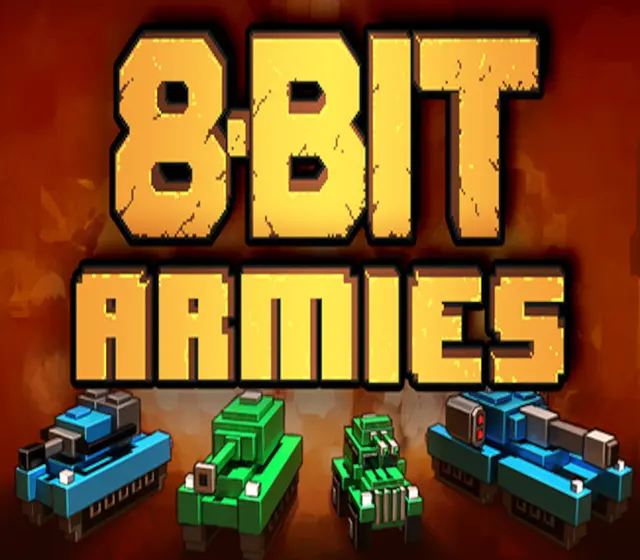 8-Bit Armies — Steam, Standard