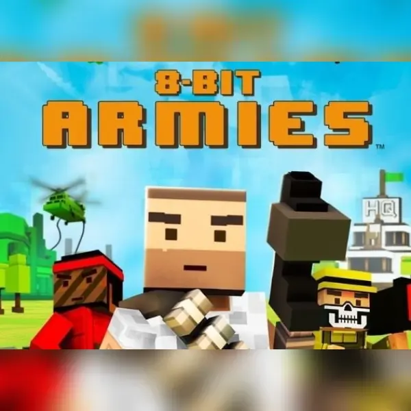 8-Bit Armies — Xbox One / Xbox Series X|S, Standard