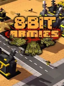 8-Bit Armies — Steam, Standard