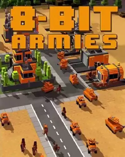8-Bit Armies Complete Edition — Steam, Complete Edition