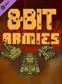 8-Bit Armies - Guardians Campaign — Steam, Standard