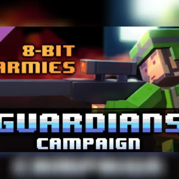 8-Bit Armies - Guardians Campaign (DLC) — Steam, Standard