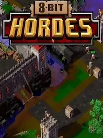 8-Bit Hordes — Steam, Standard