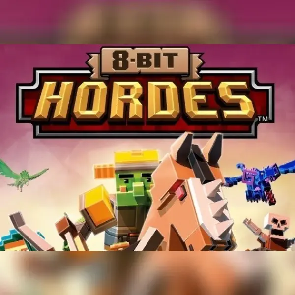 8-Bit Hordes — Xbox One / Xbox Series X|S, Standard