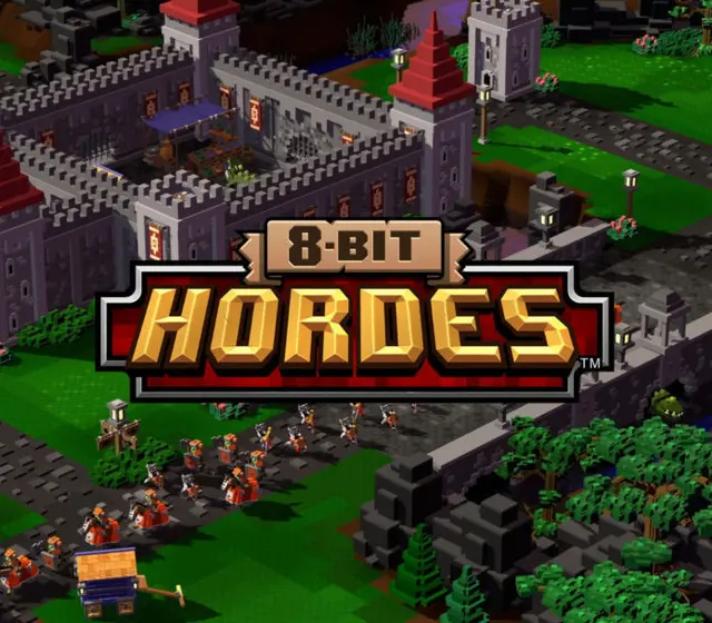 8-Bit Hordes — Steam, Standard