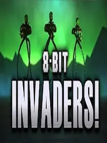 8-Bit Invaders! — Steam, Standard