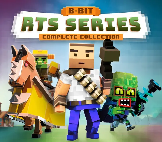 8-Bit RTS Series - Complete Collection — Xbox One, Complete Collection