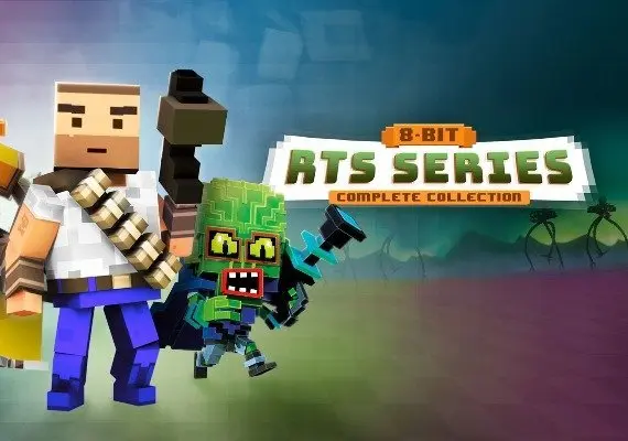 8-Bit RTS Series - Complete Collection EN — Xbox One / Xbox Series X|S, Complete Collection