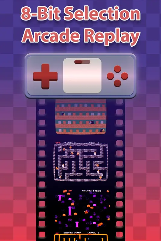 8-Bit Selection: Arcade Replay — Xbox Live, Standard