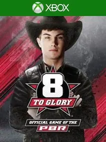 8 To Glory - The Official Game of the PBR — Xbox One, Standard