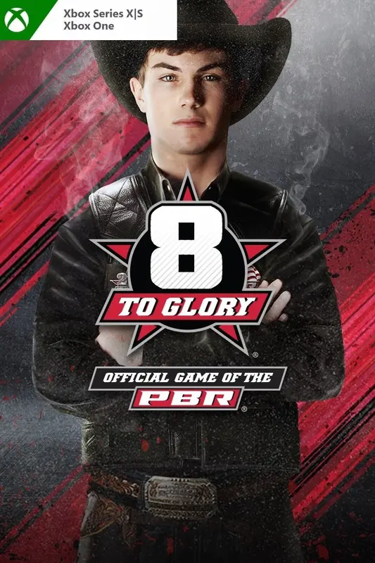 8 To Glory - The Official Game of the PBR — Xbox Live, Standard